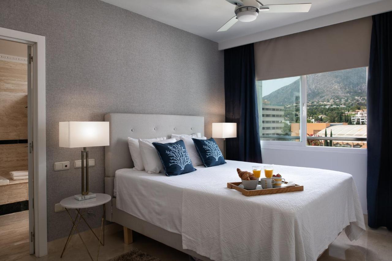 Beachfront With Sea View Marbella