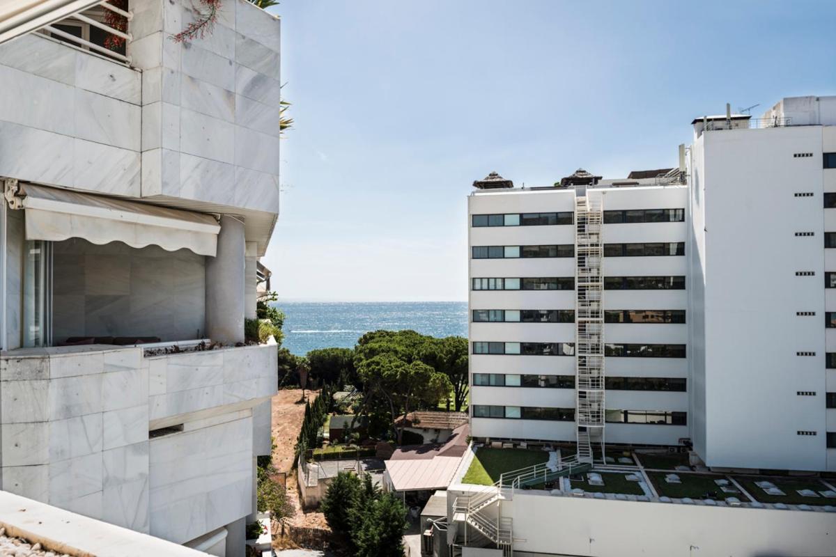 Apartment Beachfront With Sea View