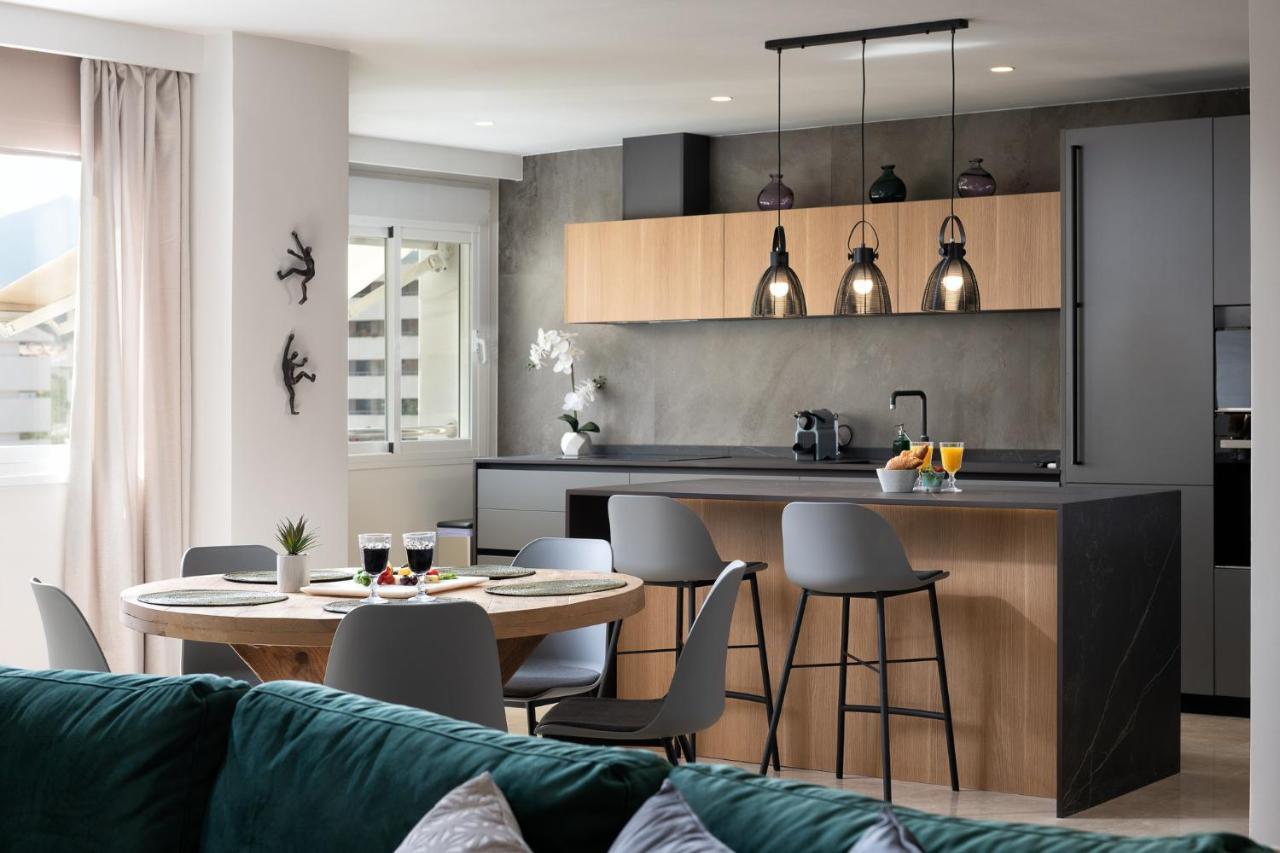 Apartment Beachfront With Sea View