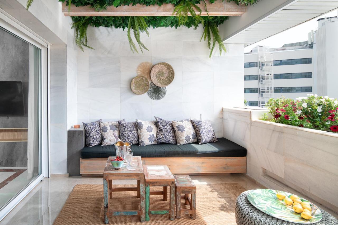 Beachfront With Sea View * Marbella