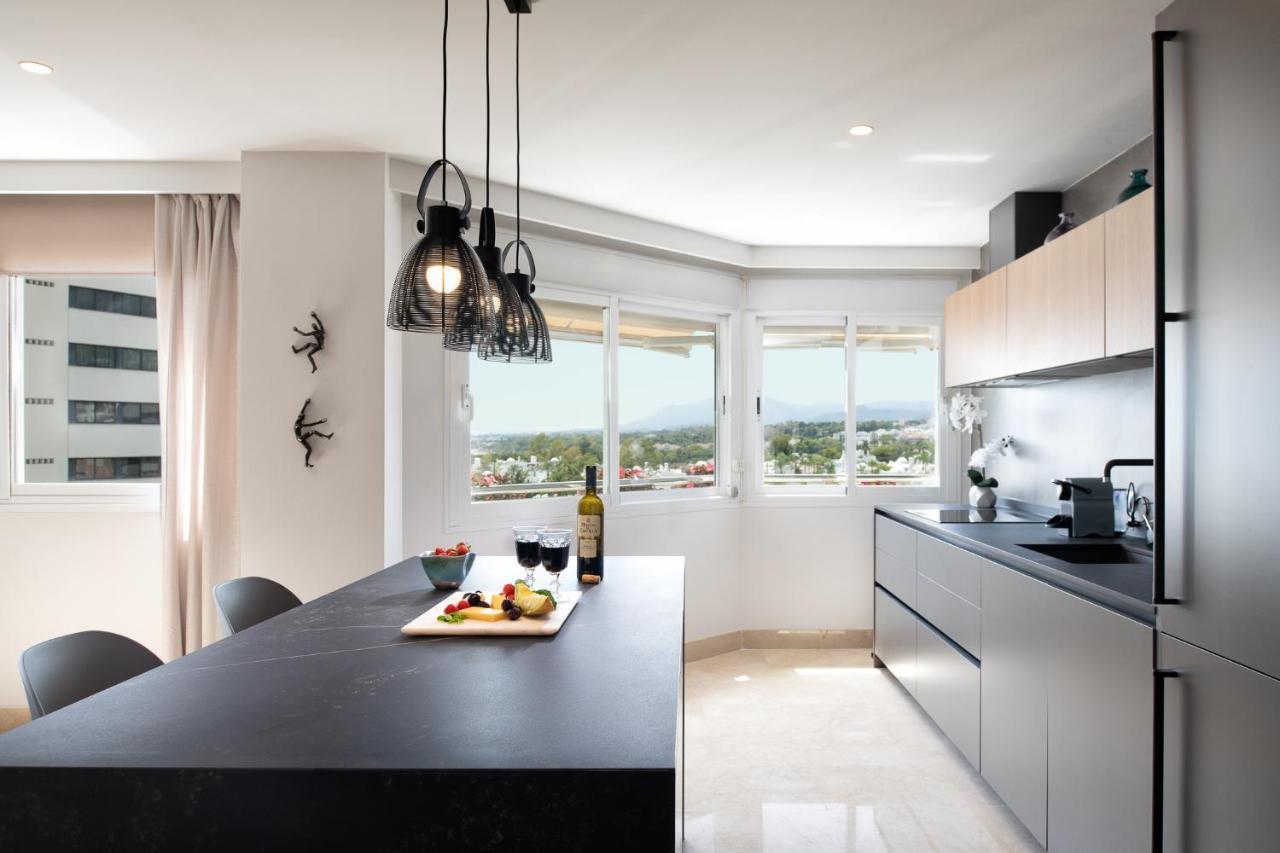 Apartment Beachfront With Sea View