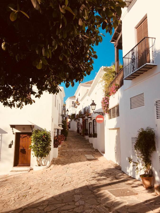 Lovely In Close To Puente Appartement Marbella