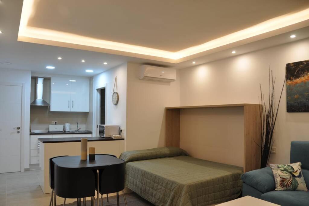 Apartamento Cerca De Puerto Banus Y La Playa Appartement