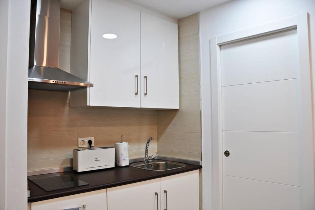 Apartamento Cerca De Puerto Banus Y La Playa Appartement