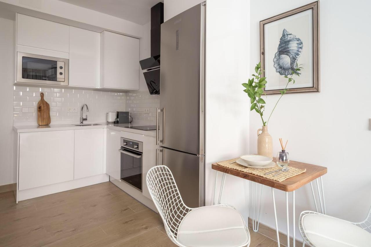 Oleholidays 505 Romana Playa Primera Linea Playa Apartment Marbella