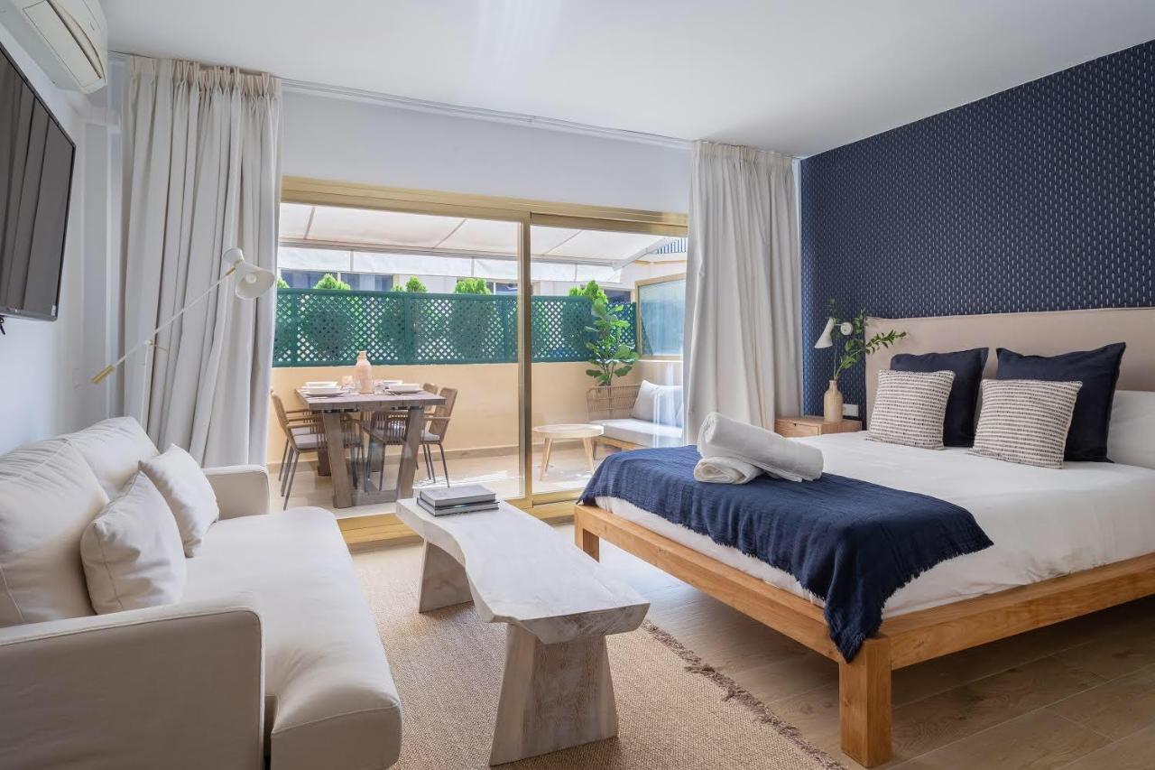 Oleholidays 505 Romana Playa Primera Linea Playa * Marbella