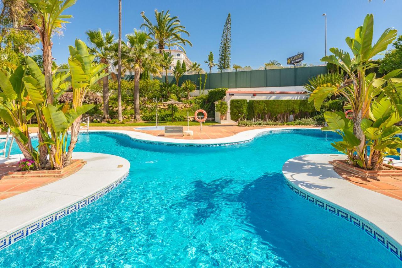 Apartamento Studio, With Sea View, In Medina Garden - Puerto Banus Marbella