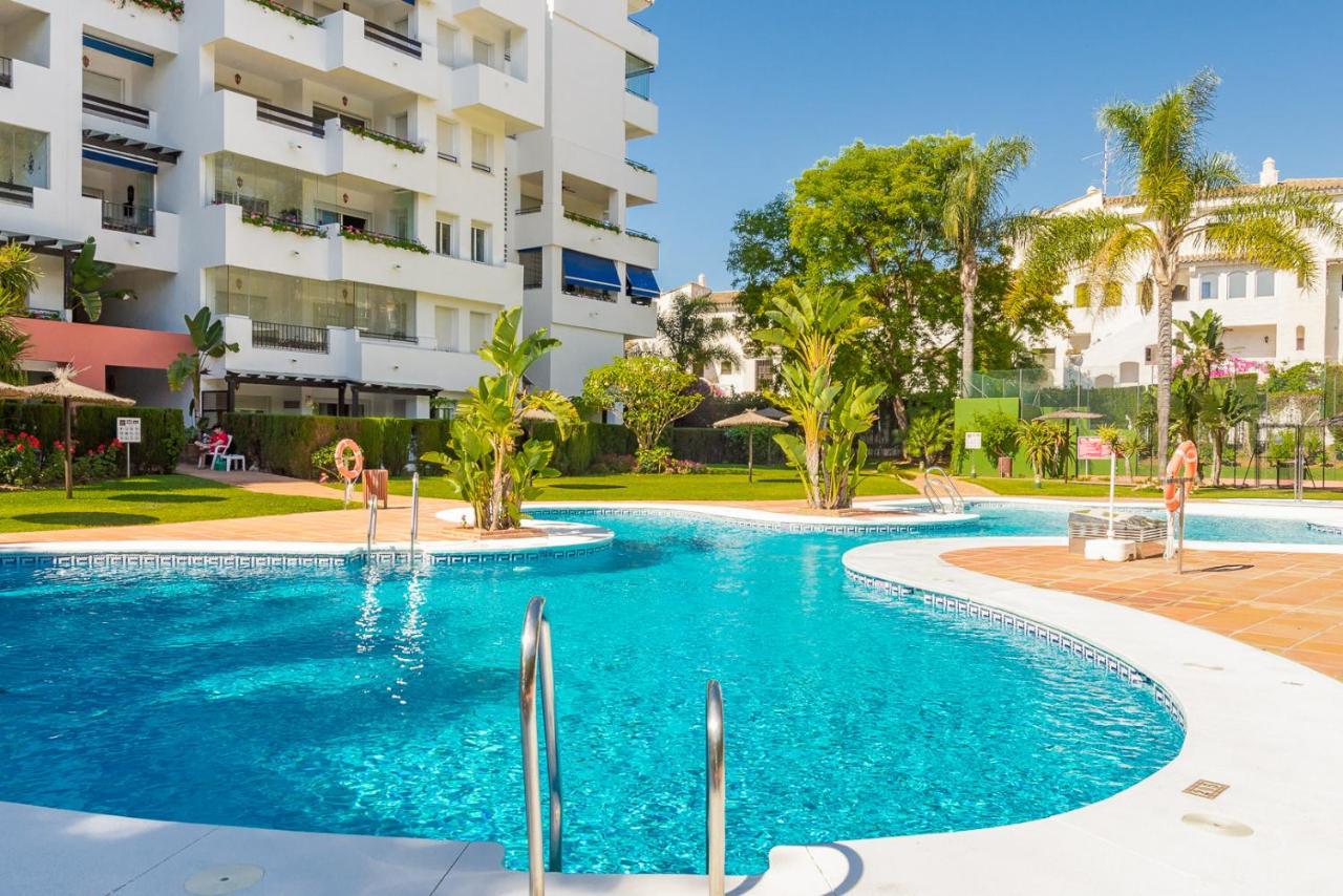 Studio, With Sea View, In Medina Garden - Puerto Banus *