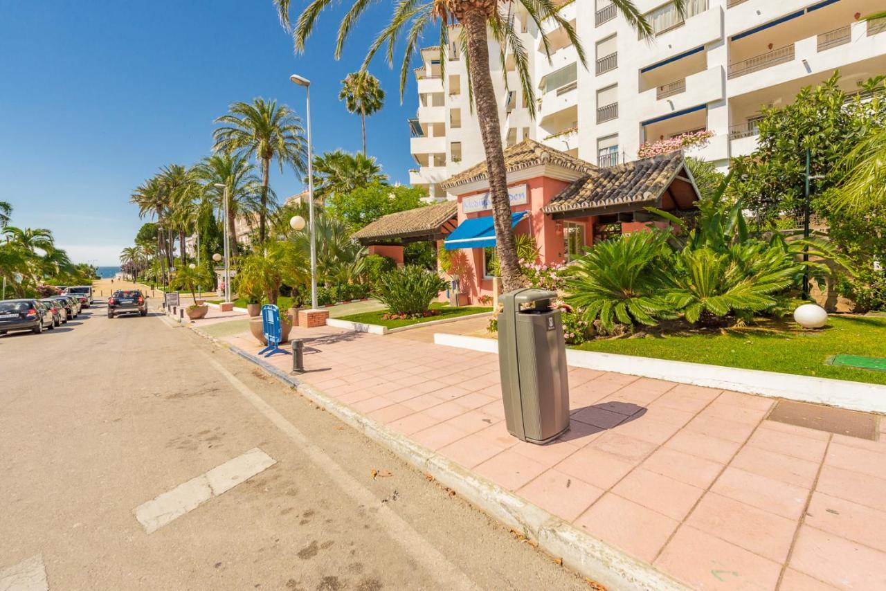 Appartement Studio, With Sea View, In Medina Garden - Puerto Banus *