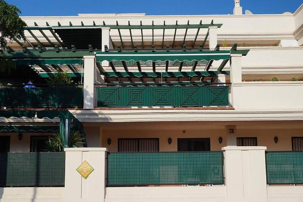 Puerto Banus Lorcrimar V Apartment Marbella