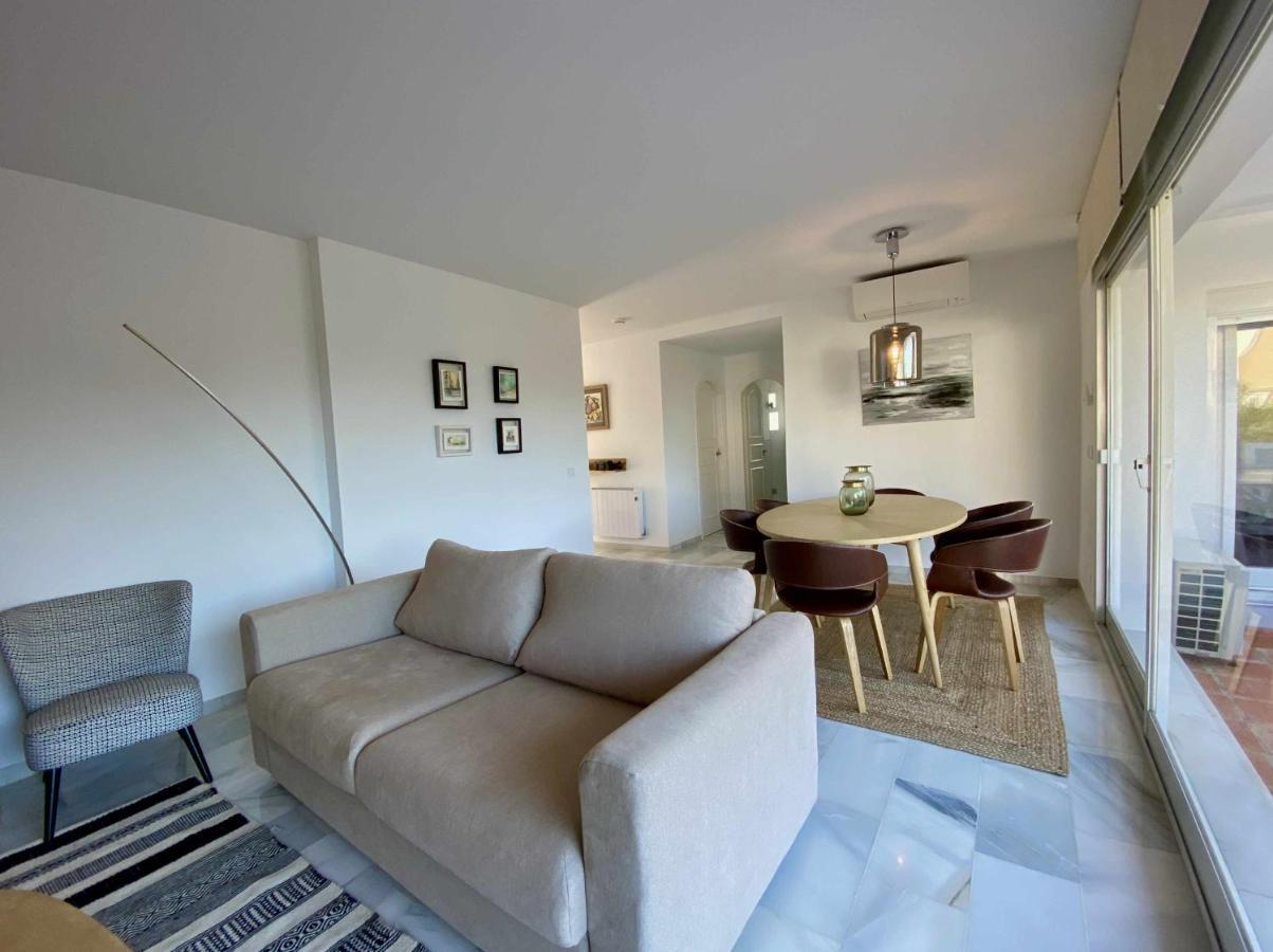 Luxury Apartm Brand Newswimming Poolgolf * Marbella