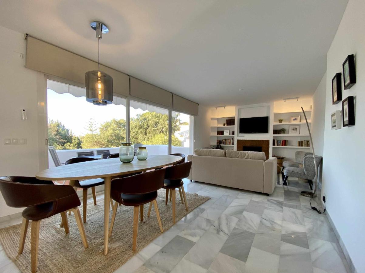 Luxury Apartm Brand Newswimming Poolgolf Apartment Marbella