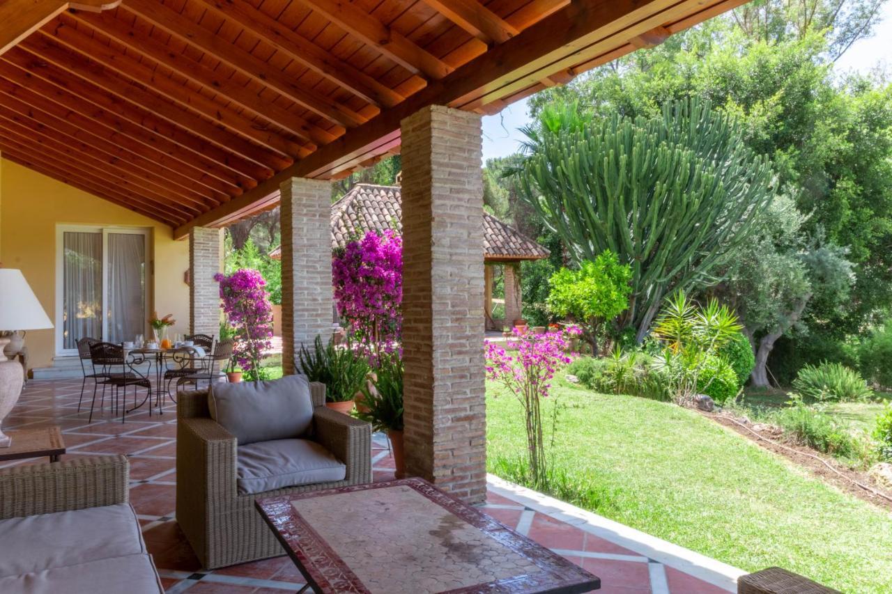 In Great Location Villa