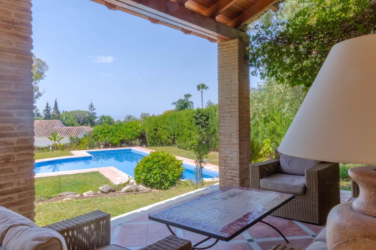 In Great Location Marbella