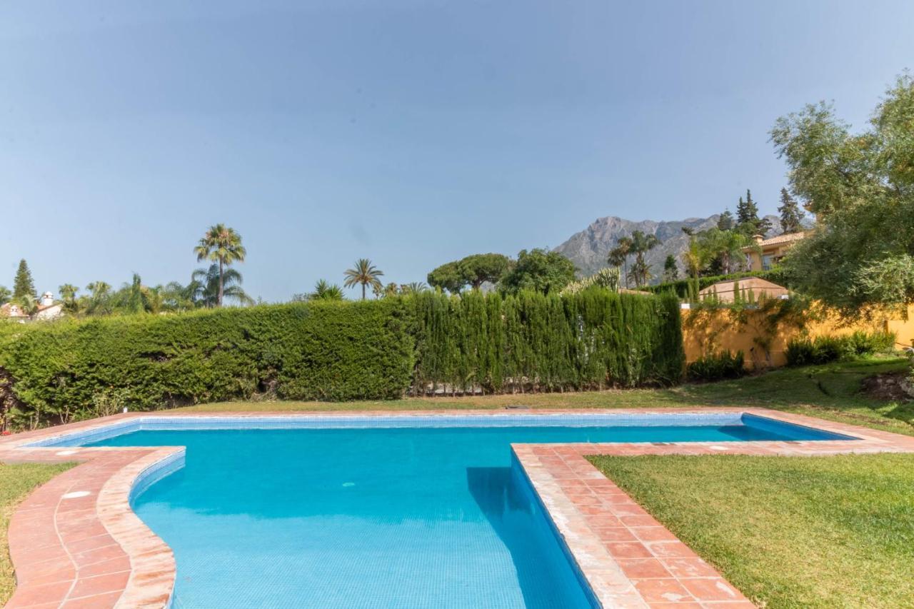 Villa In Great Location Marbella