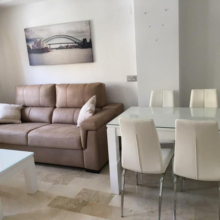 Apartamento Centro Junto A La Playa Apartment