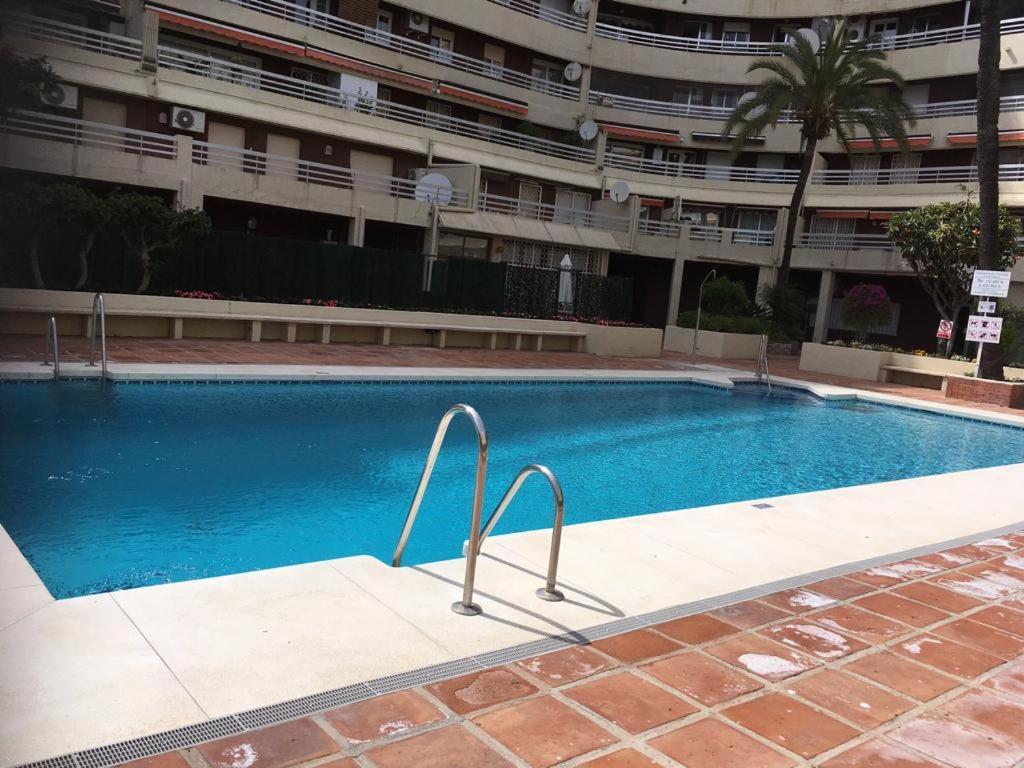 Apartamento Centro Junto A La Playa Marbella