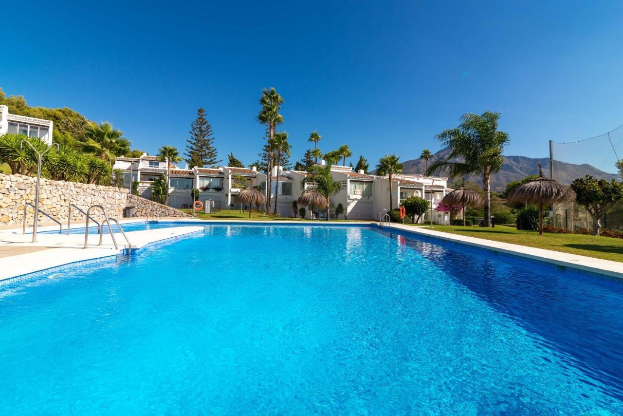 Duplex In Nueva Andalucia, Golfers Paradise Appartement