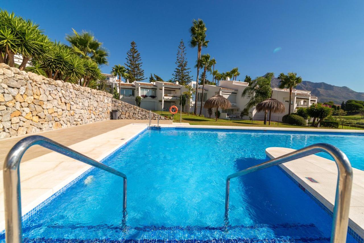 Duplex In Nueva Andalucia, Golfers Paradise Marbella