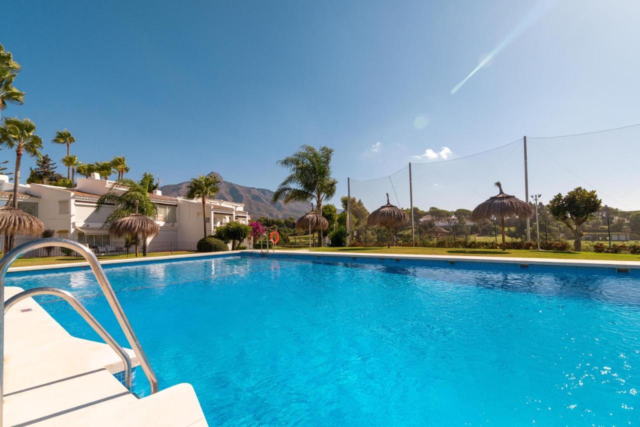 Duplex In Nueva Andalucia, Golfers Paradise Marbella