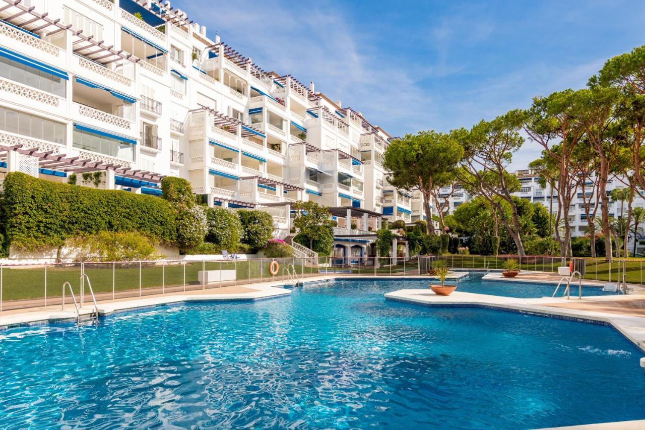 Apartment Lujoso De 2 En Banus Marbella