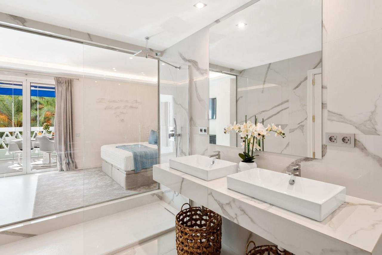 Lujoso De 2 En Banus Apartment