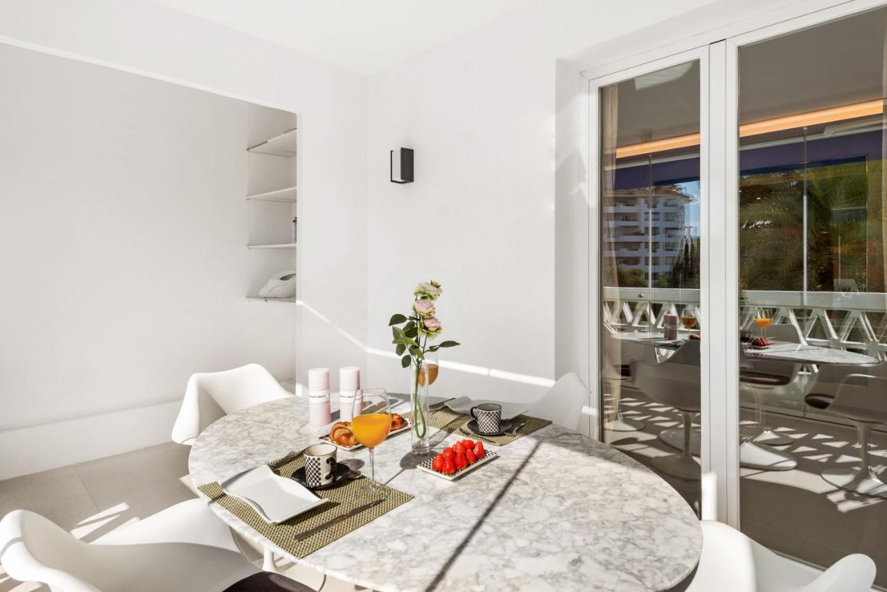 Lujoso De 2 En Banus Apartment