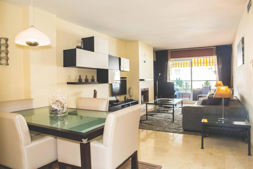 Apartment Espacioso En Guadalmina - Marbella