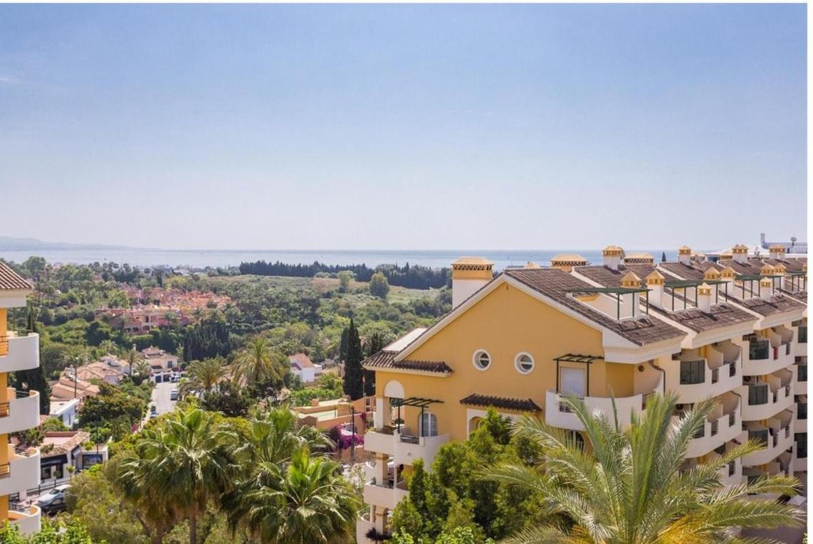 Walking Distance To Puerto Banus Sea View Marbella