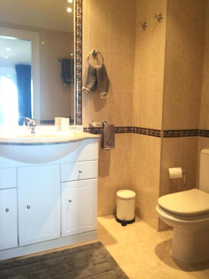 Walking Distance To Puerto Banus Sea View * Marbella