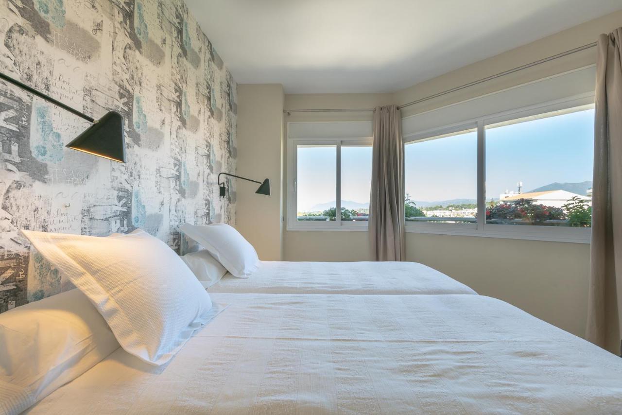 Exclusive 2 Beds On Promenade Apartment Marbella