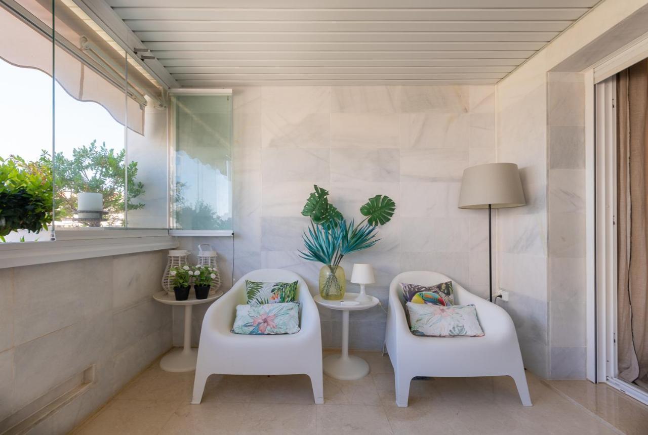 Exclusive 2 Beds On Promenade * Marbella