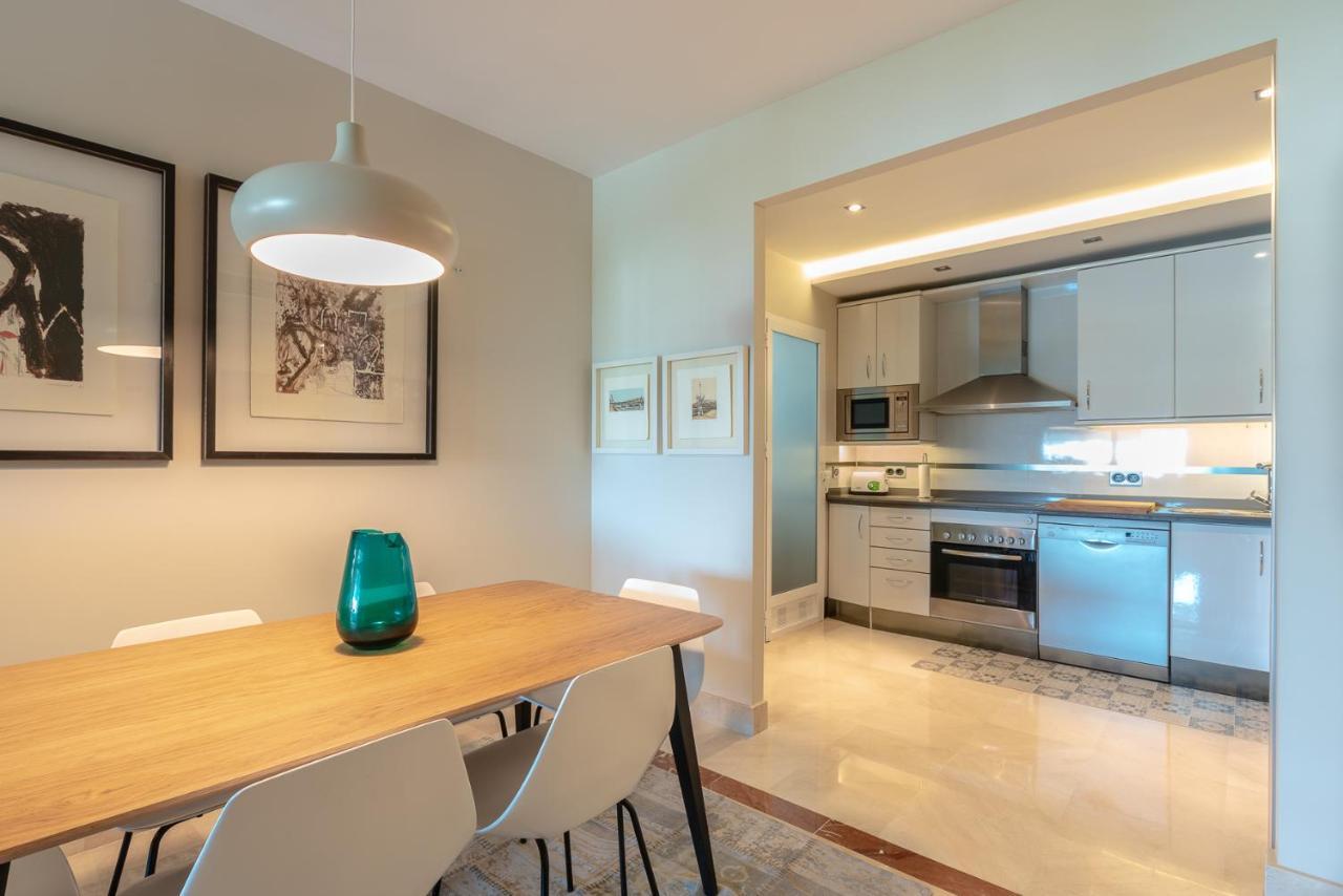 Exclusive 2 Beds On Promenade * Marbella
