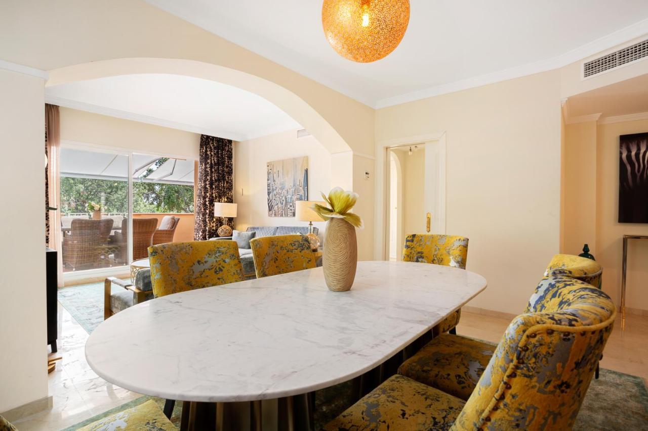 Beautiful With Big Terrace And Access To 3 Pools Elviria Apartamento Marbella