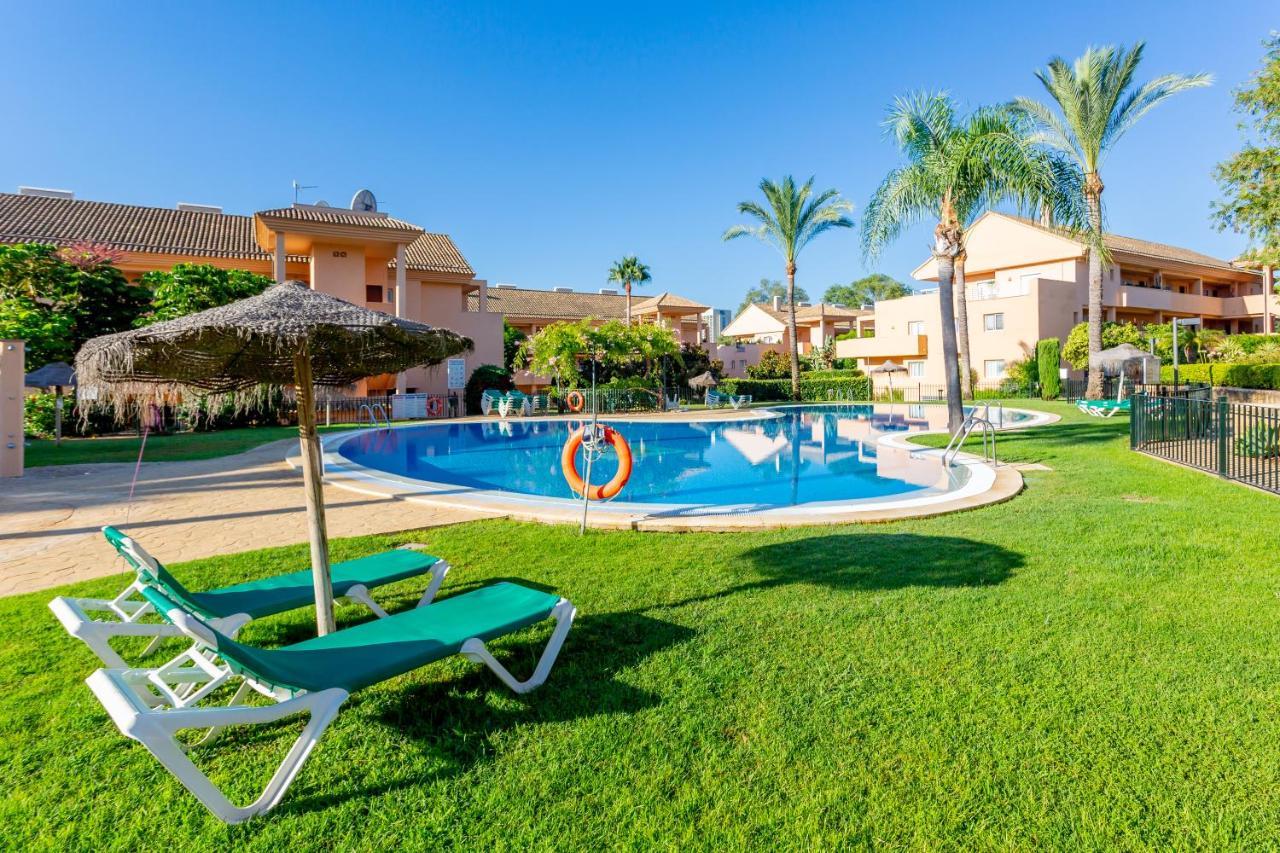 Apartamento Beautiful With Big Terrace And Access To 3 Pools Elviria