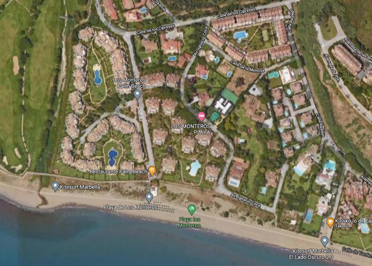 Apartamento Stunning Modern Frontline - Rdr206 *