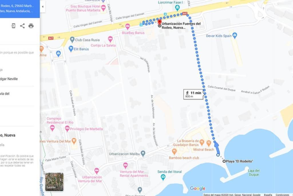 Appartement Apartamento Cerca De Puerto Banus Y La Playa *