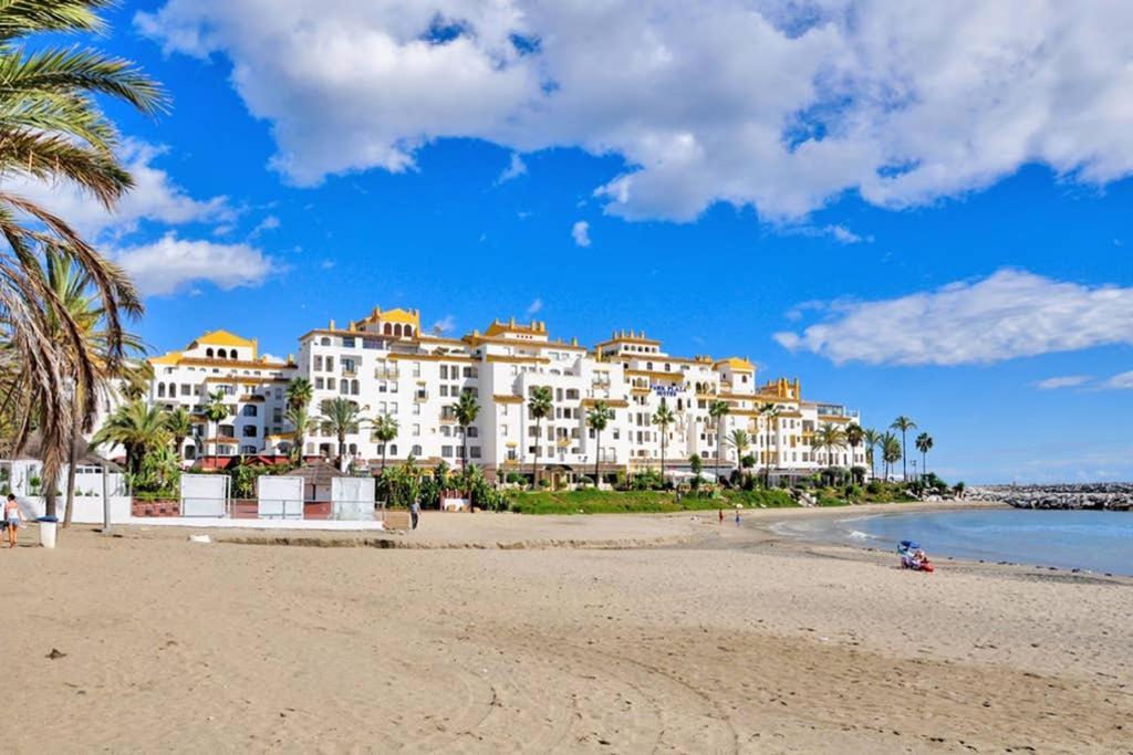 Appartement Apartamento Cerca De Puerto Banus Y La Playa Marbella
