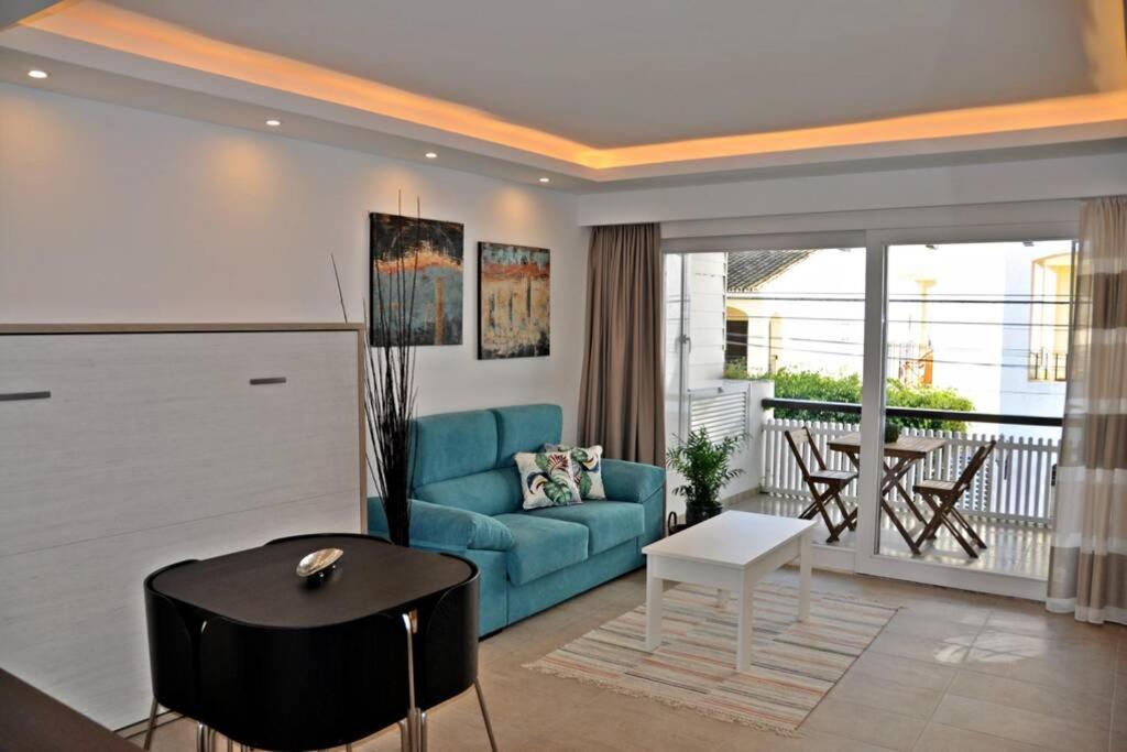 Apartamento Cerca De Puerto Banus Y La Playa *