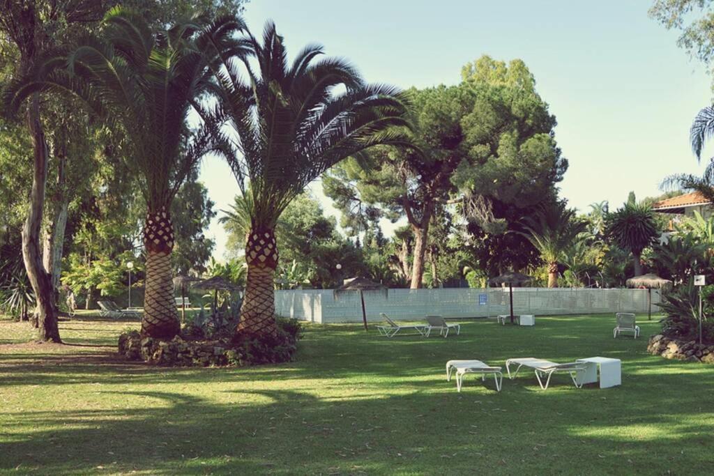 Apartamento Cerca De Puerto Banus Y La Playa Marbella