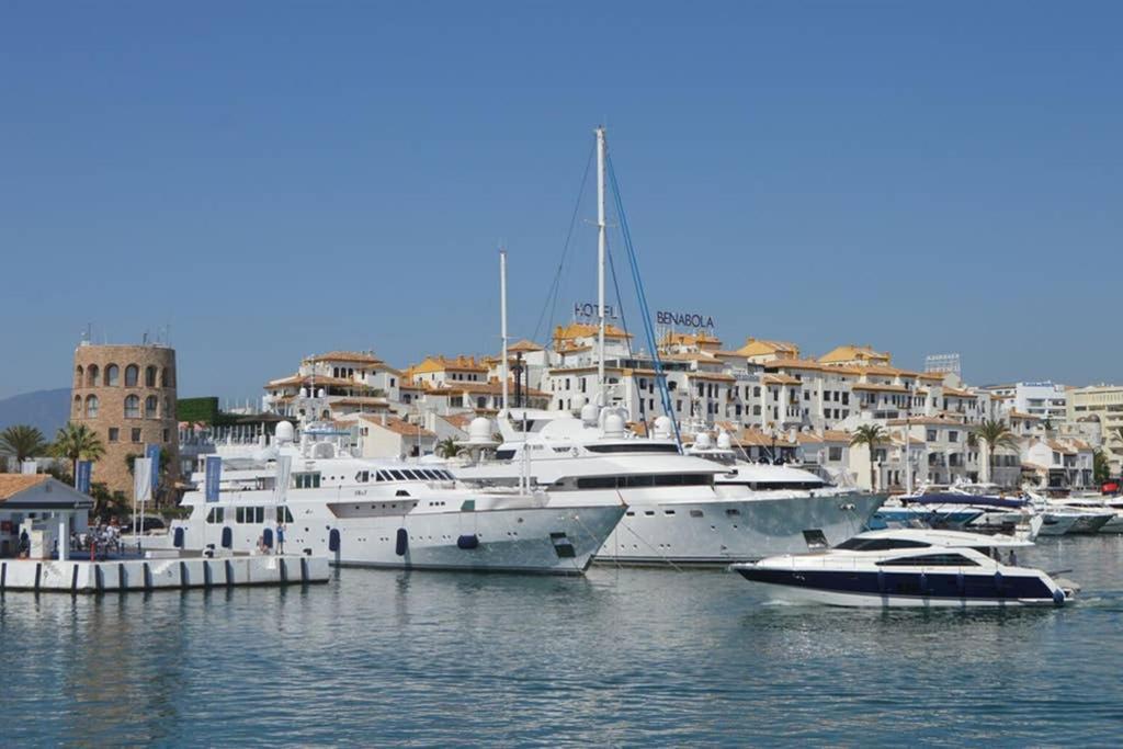 Appartement Apartamento Cerca De Puerto Banus Y La Playa Marbella