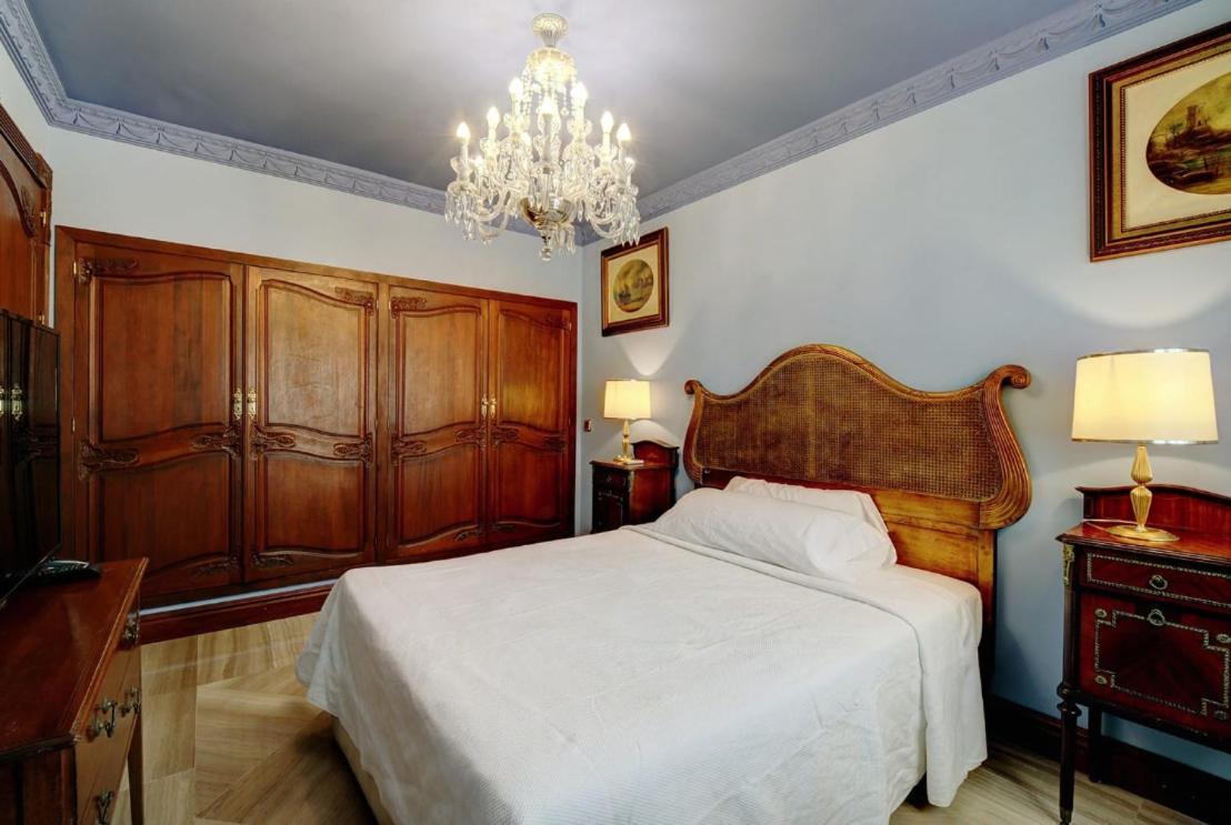 Apartamento De 2 En Centro * Marbella