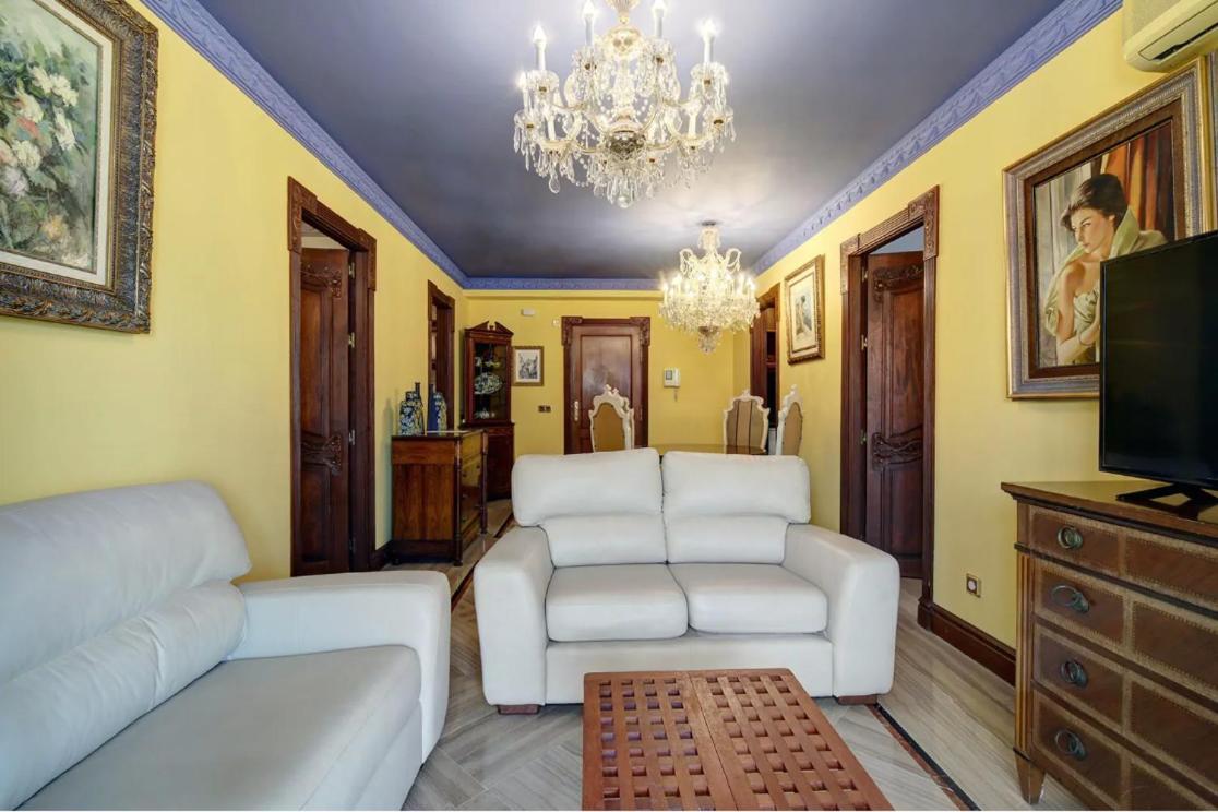 Apartamento De 2 En Centro Marbella