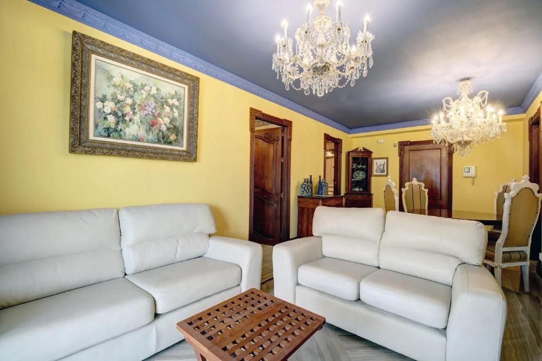 Apartamento De 2 En Centro * Marbella