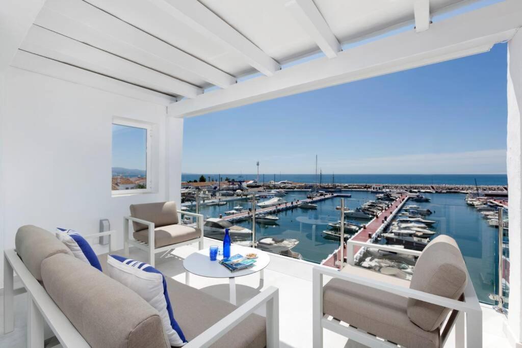 Puerto Banus Penthouse K1 Apartamento