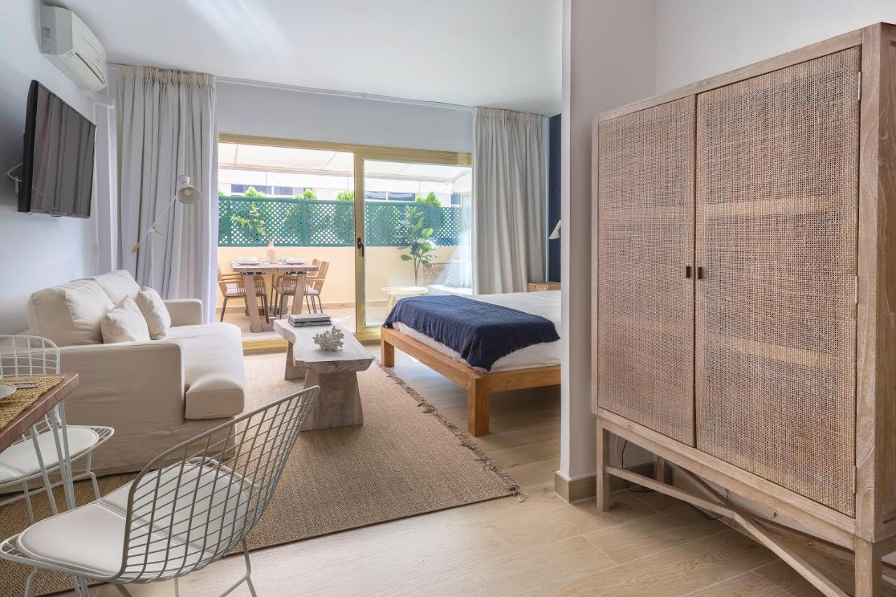 Apartment Oleholidays 505 Romana Playa Primera Linea Playa Marbella