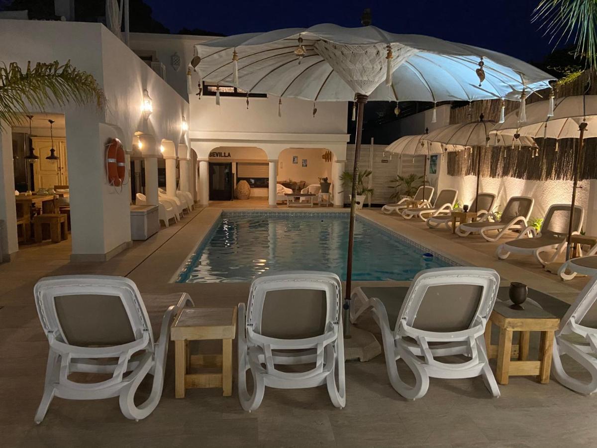 Casa Holandaluzas Near Beach, With Salt Water Pool And Private Parking Apartamento Marbella