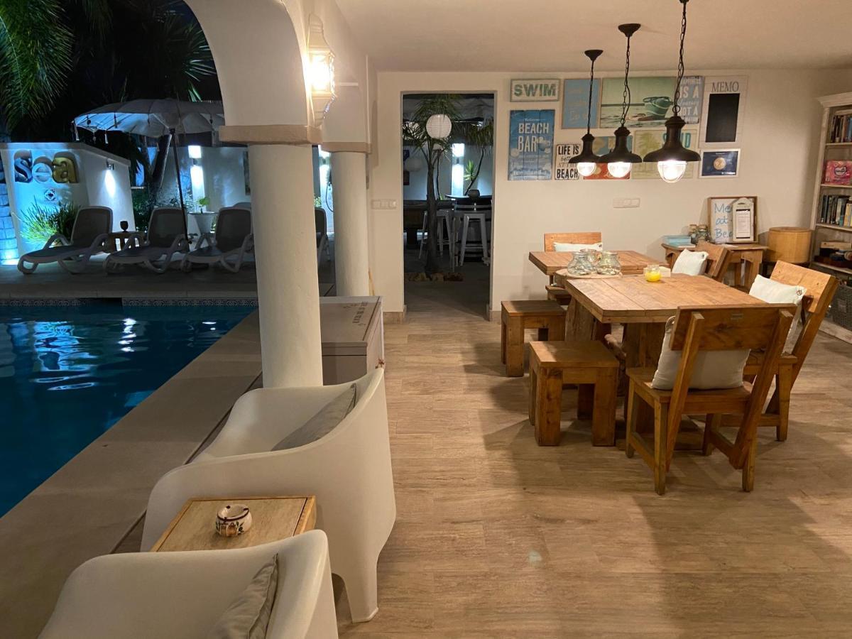 Apartamento Casa Holandaluzas Near Beach, With Salt Water Pool And Private Parking