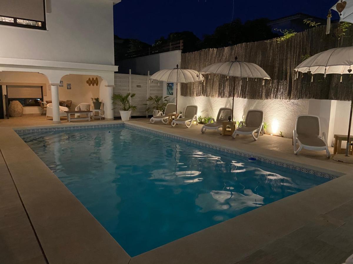 Casa Holandaluzas Near Beach, With Salt Water Pool And Private Parking Apartamento