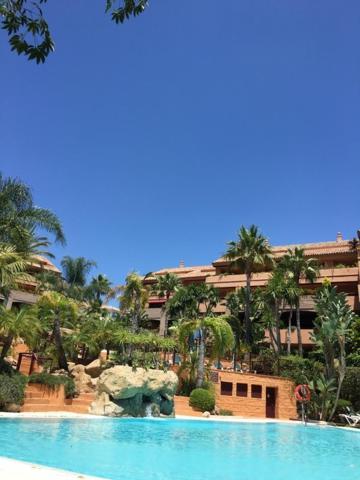 Apartment Apartamento Gran Bahia De Marbella